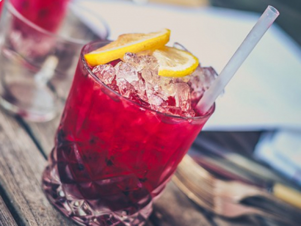What's your go-to drink?