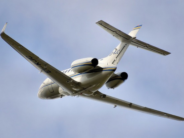 Have you ever been on an airplane?