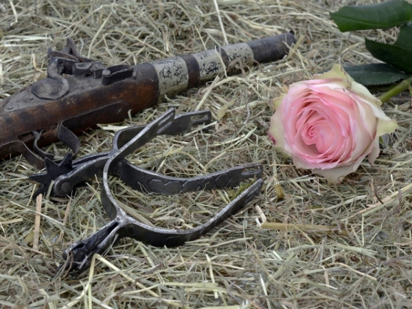 Choose a weapon: