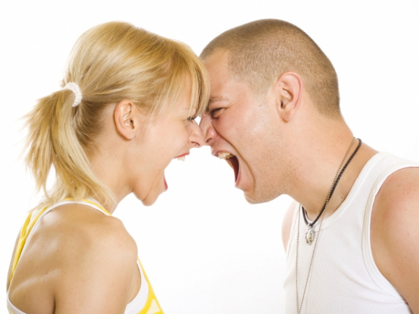 How do you act approached with an accusation?