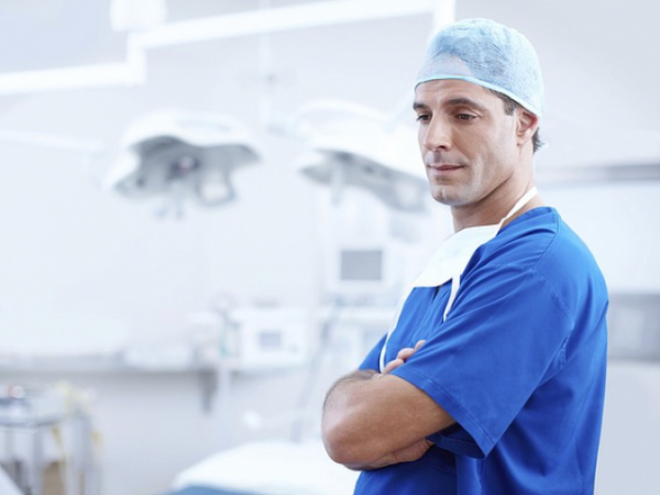 You are feeling sick. Do you see a doctor?