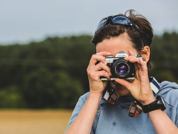 Where would you film most of your videos?