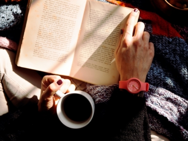 How many books do you read a month?