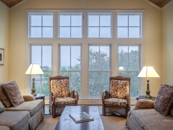 What does your perfect living room include?