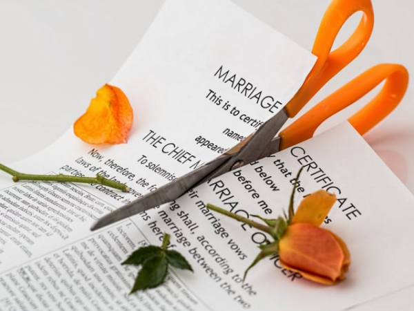 Do you usually stay friends with your exes?