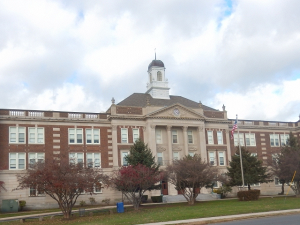 What was the layout of your high school?