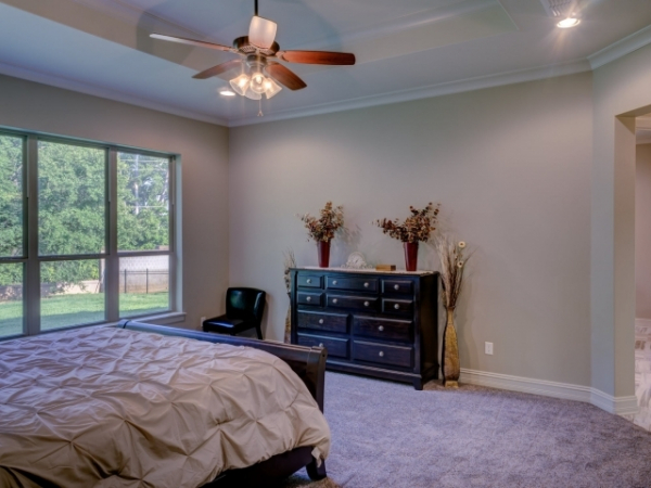 What's your favorite room in your house?