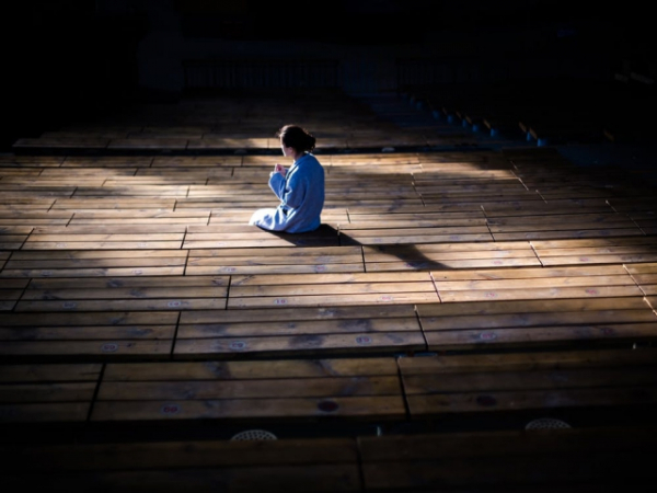 What brings you the greatest amount of peace?