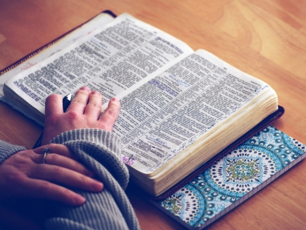 Do you read the bible regularly?