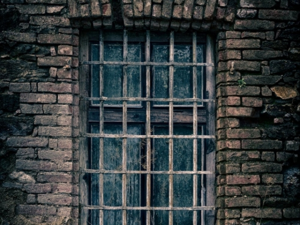 If you ended up in prison, how would you escape?