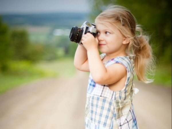 Think back to when you were a kid. Is the job you have now what you always thought you would do?