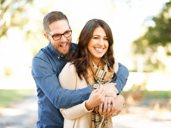 Do you often picture yourself in the future with your SO at t your side?