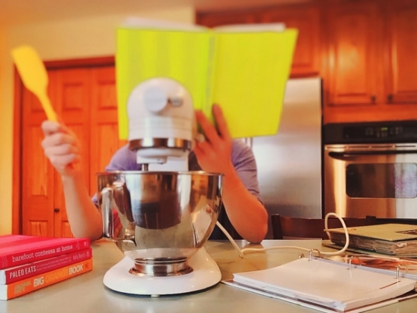 How often do you cook at home?