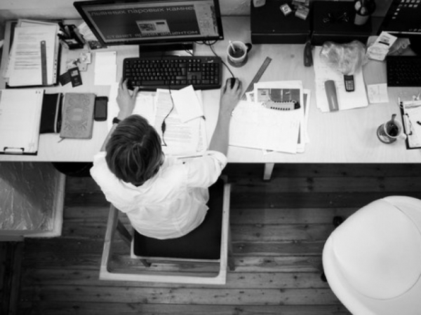 Do you believe you're a hard worker?