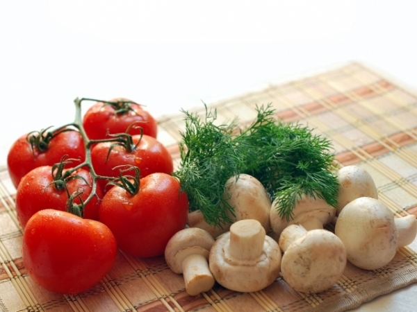 Rate the pizza topping: Mushrooms.