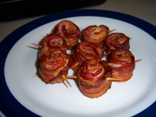 Bacon is best.....