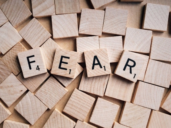 What's your greatest fear in a nutshell?