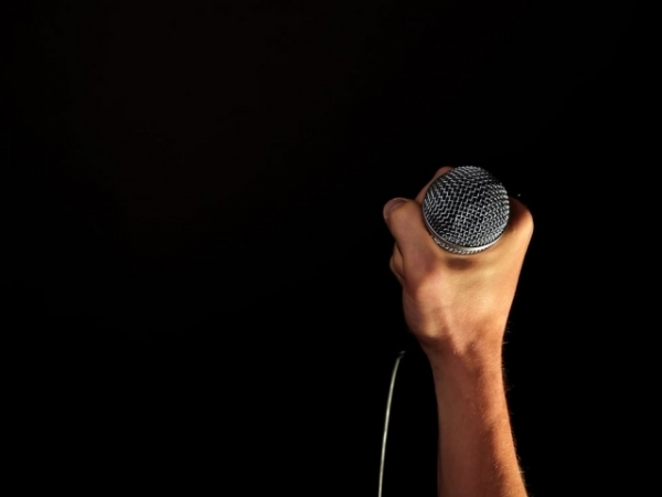 Which male comedian makes you laugh out loud?