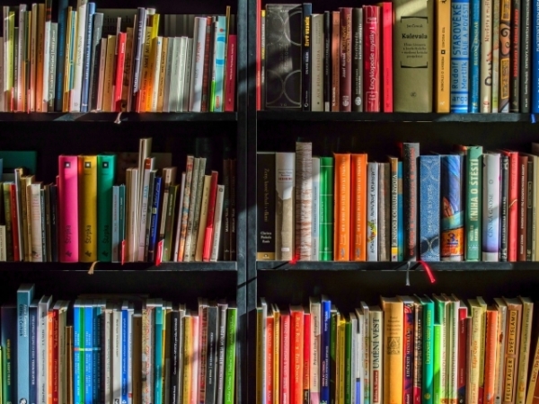 Which library section are you most likely to be in?