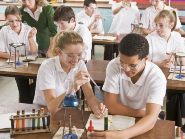What was your favorite subject in high school?