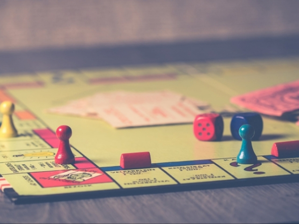 Which of these board games do you like the most?