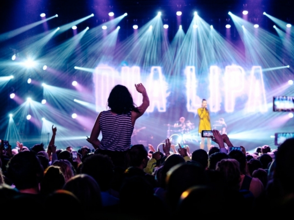 How often do you attend live shows or concerts?
