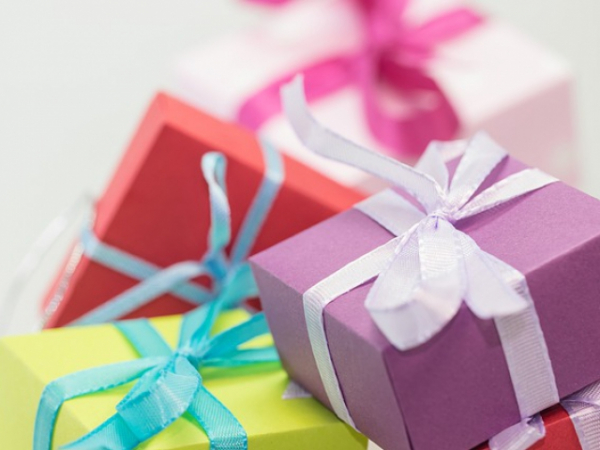 What would be the best gift to receive?