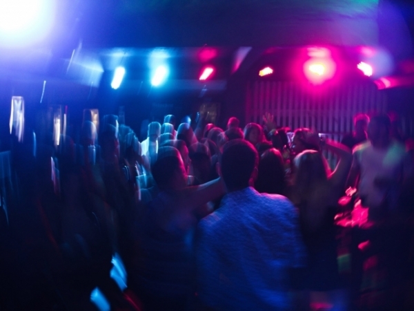 Which of the following are you most likely to do at a party today?