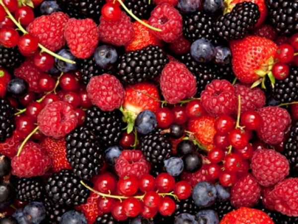 Pick a berry!