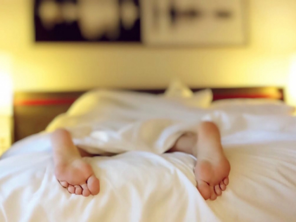 How many hours of sleep do you get?