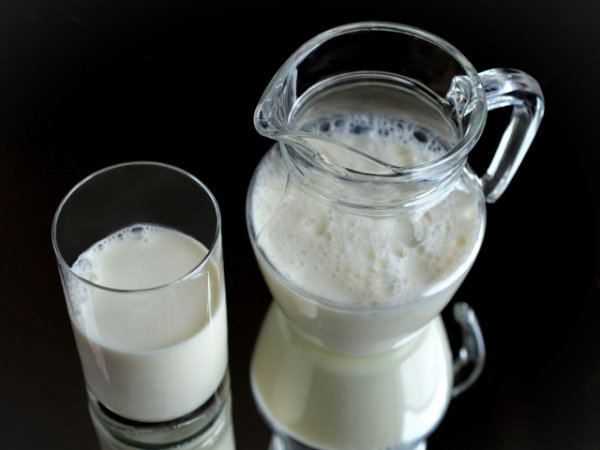 What are your thoughts on bagged milk?