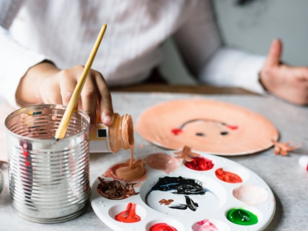 Do you think that kids spend too much time indoors?