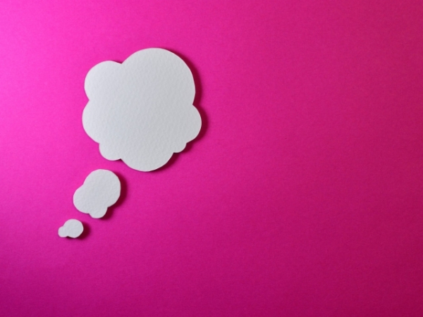 How would you describe your imagination in one word?