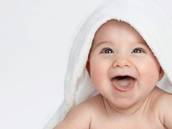 Do you plan on using baby talk with your little one?