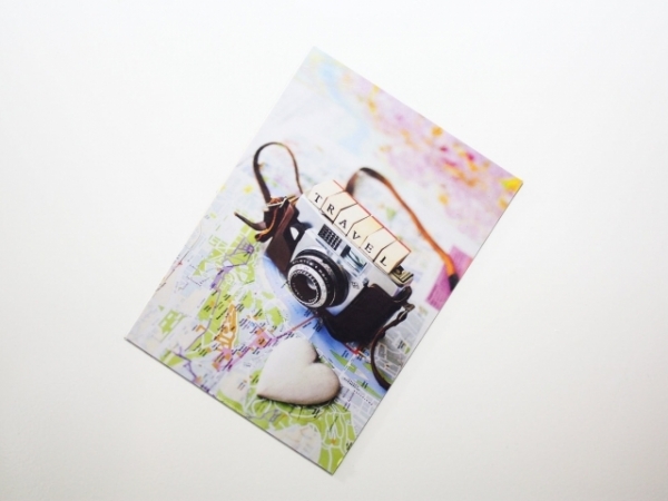 If you were going to write a letter to someone, what kind of stationery would you use?