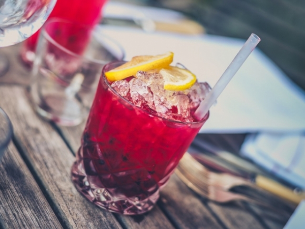 You're craving a bit of alcohol. What kind of drink do you go for?