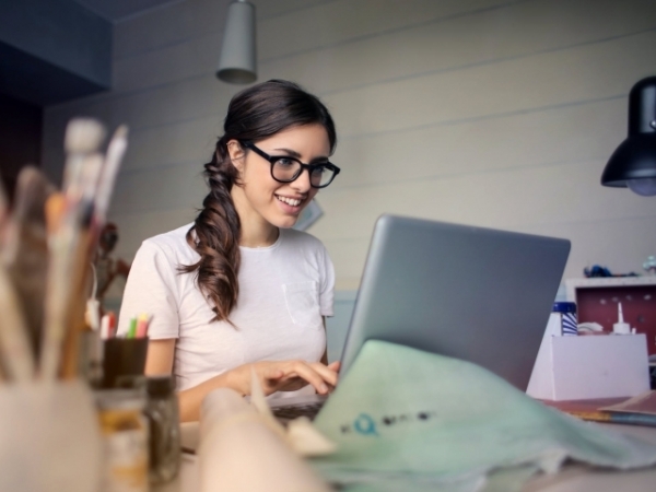 Right now, do you work from home or in an office?