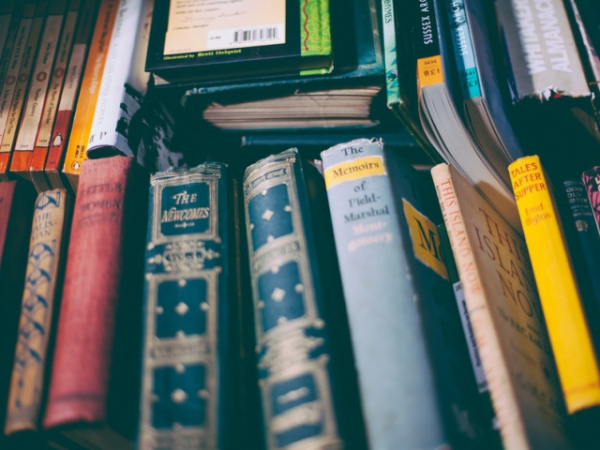 Do you often judge a book by its cover?