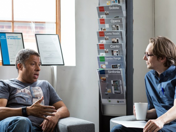 Are you more likely to interrupt someone or be interrupted?
