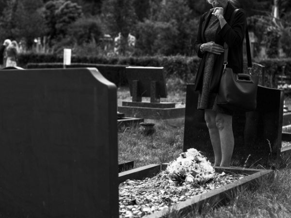 What scares you most about death?