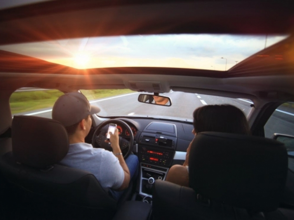 What's your worst driving habit?