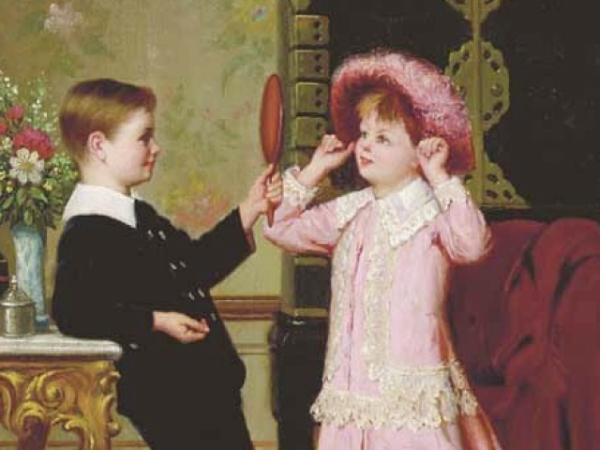 What was your favorite childhood activity?