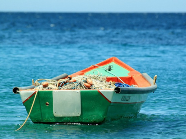 Does being near the water make you feel nervous?