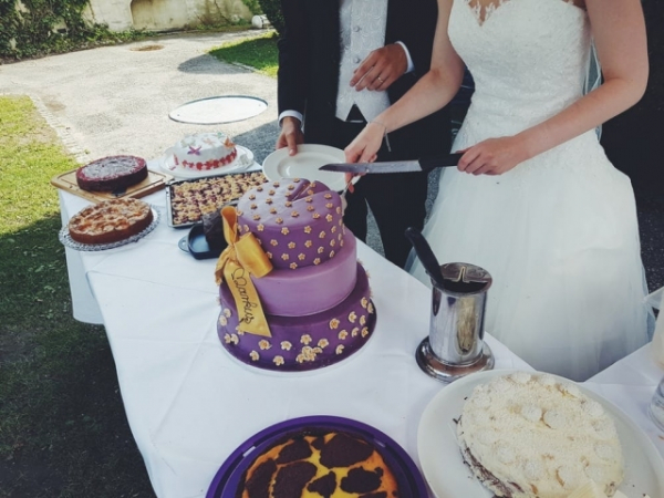 Who will be your maid of honor?