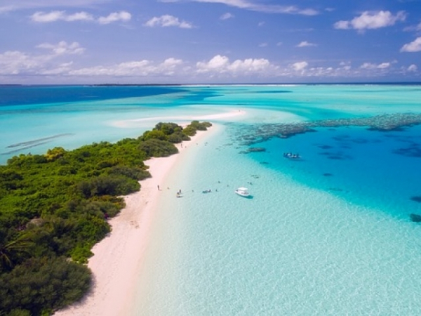 You are going on a vacation. Where are you likely to go?