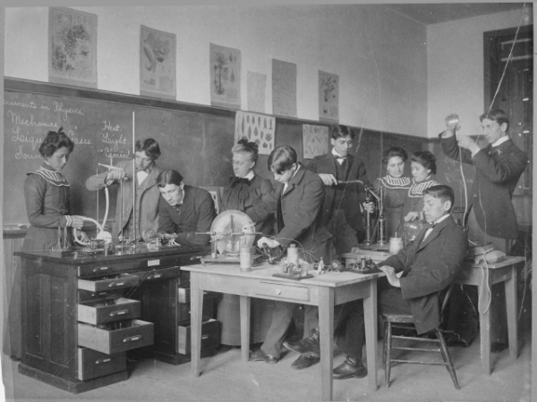 What kind of experiments do you like to do?