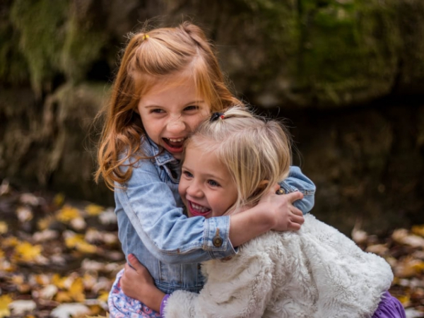 What trait do you most hope your child inherits?