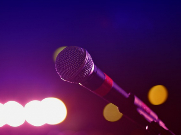 It's Karaoke night! Where are you?