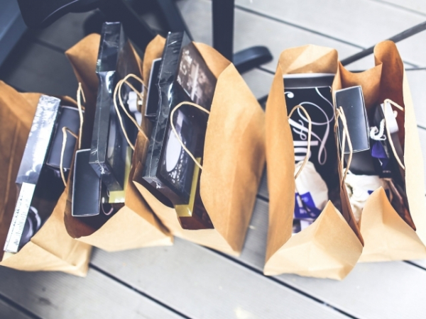 You want to buy something you don't think your spouse will approve of. You: