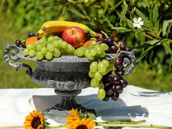 Which is your favorite fruit out of these?